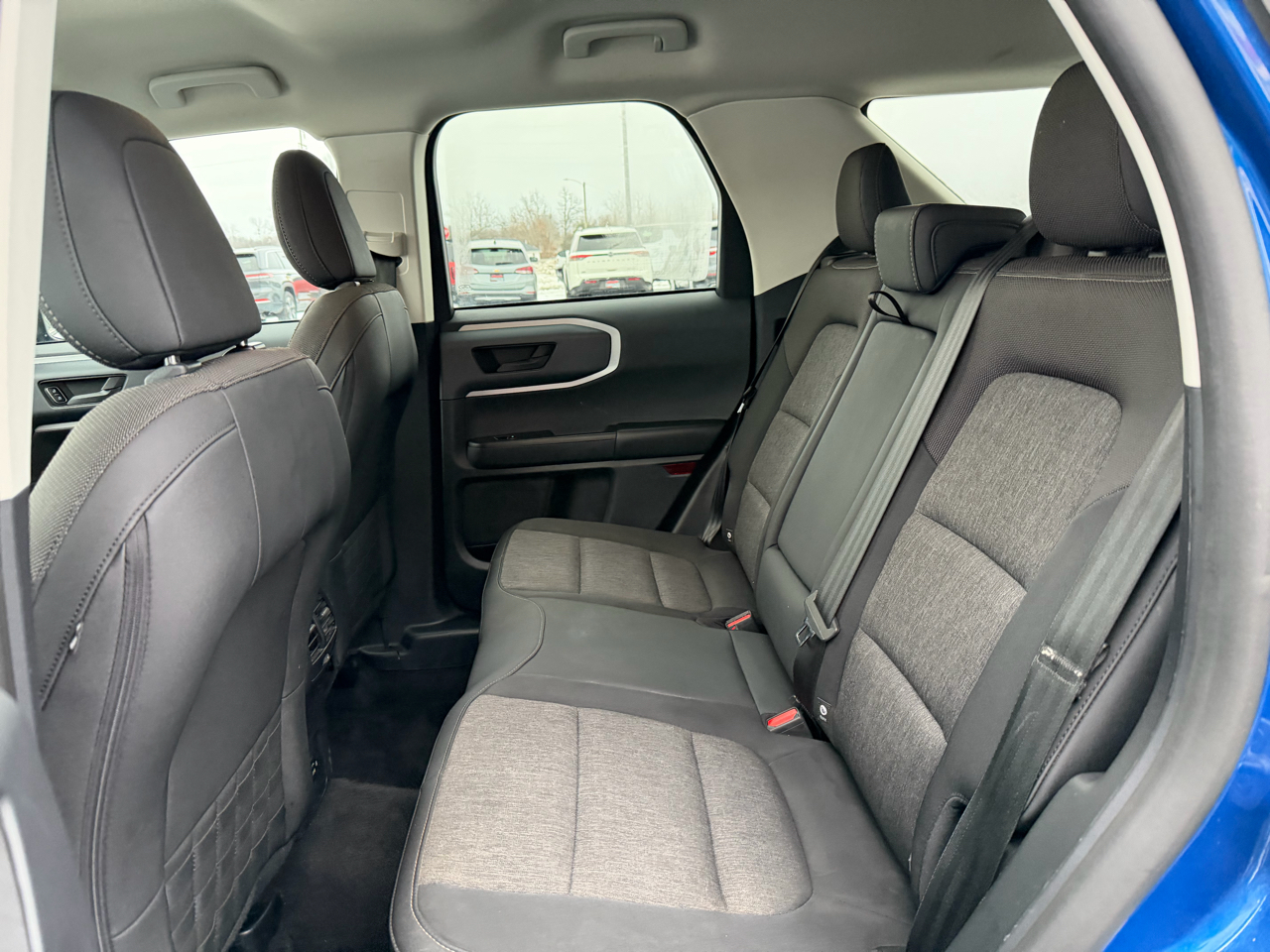 Ford Bronco Sport Big Bend 4x4 2024