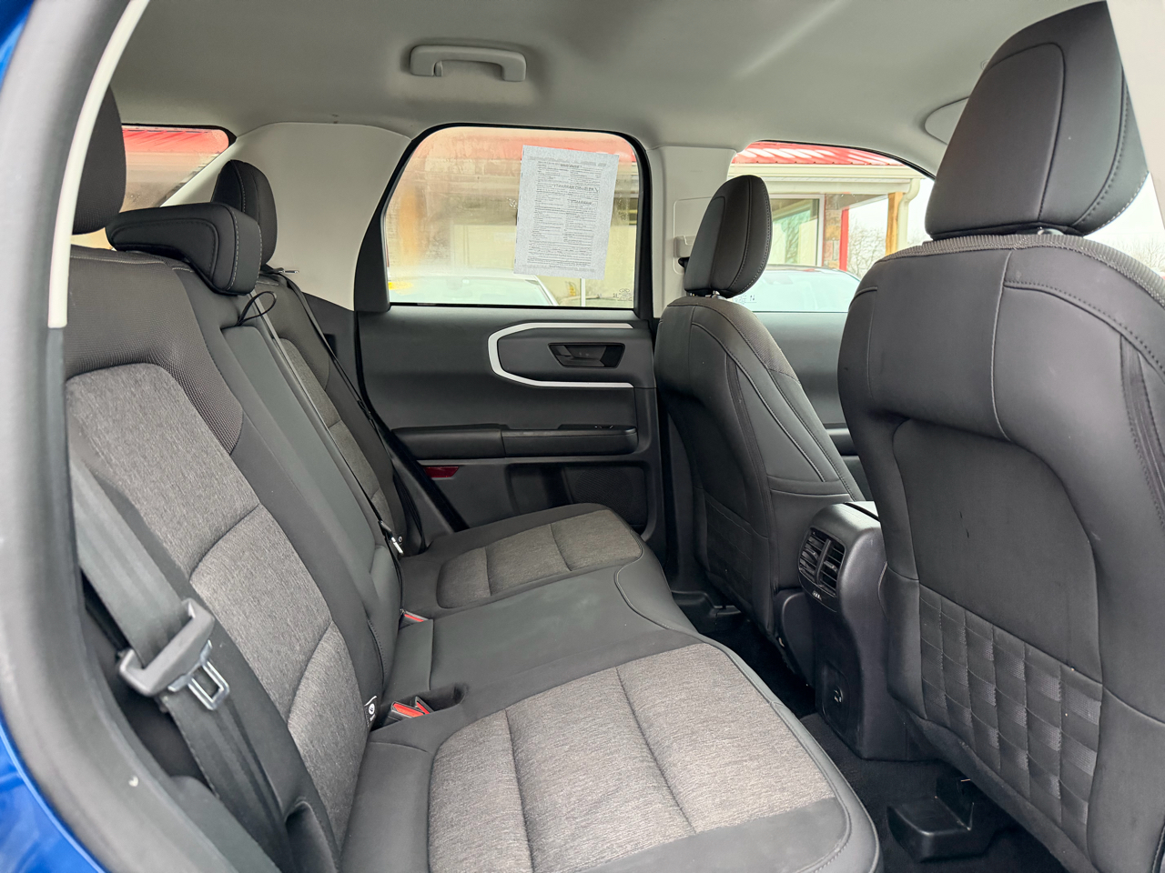 Ford Bronco Sport Big Bend 4x4 2024