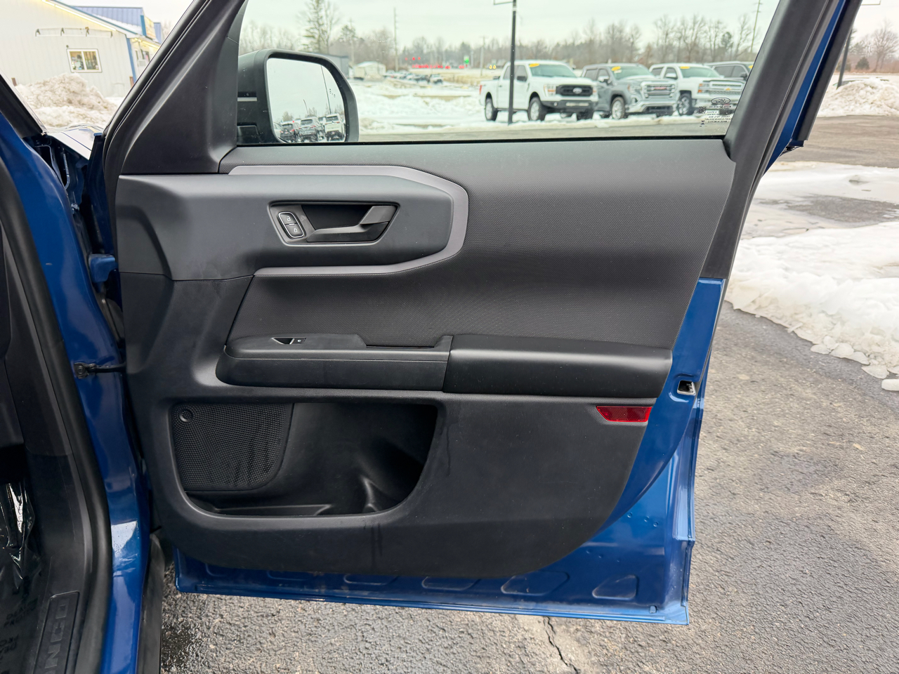 Ford Bronco Sport Big Bend 4x4 2024