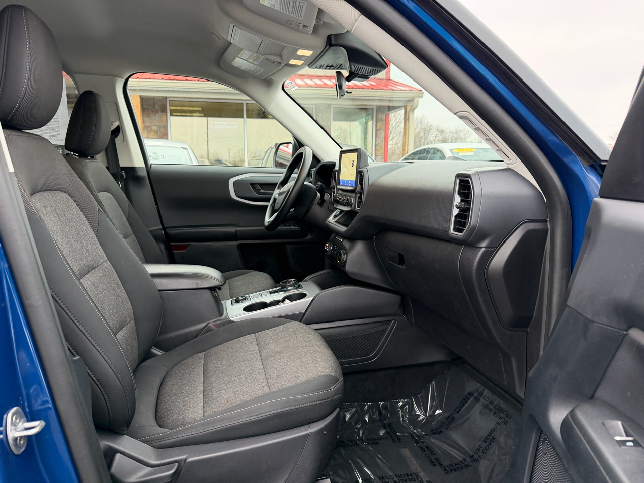 Ford Bronco Sport Big Bend 4x4 2024