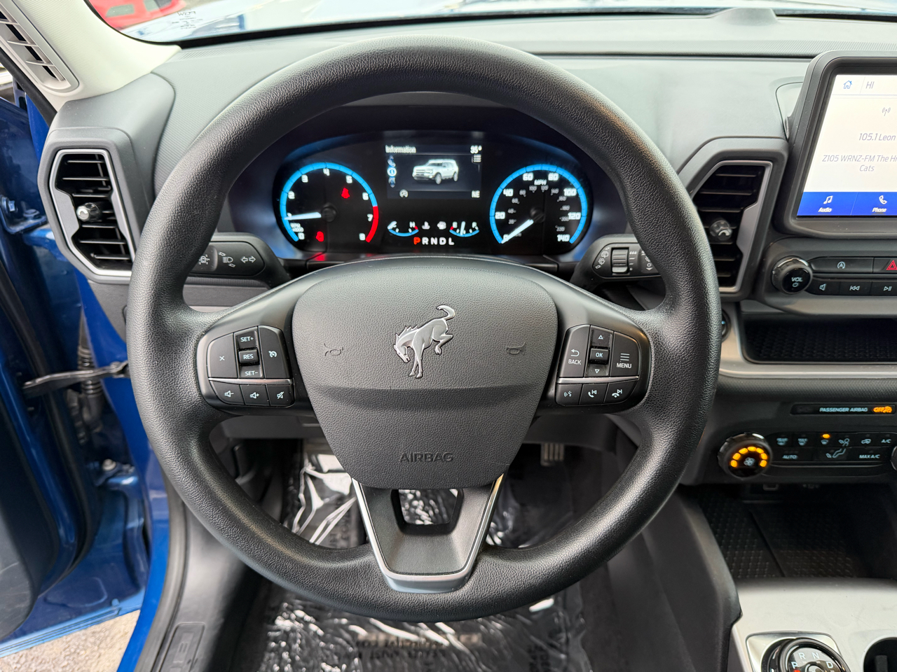 Ford Bronco Sport Big Bend 4x4 2024