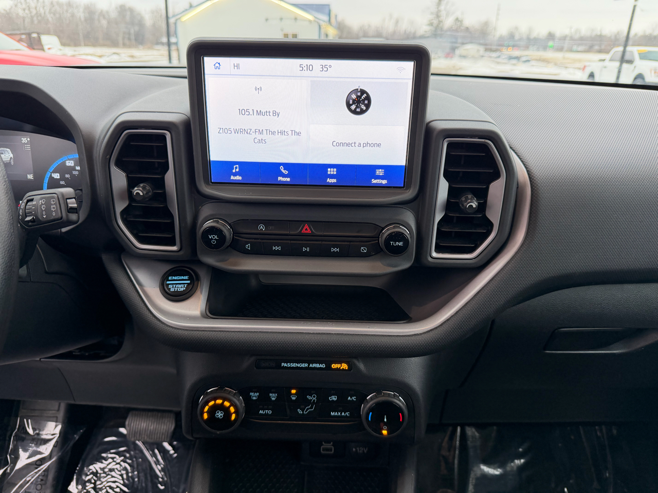 Ford Bronco Sport Big Bend 4x4 2024