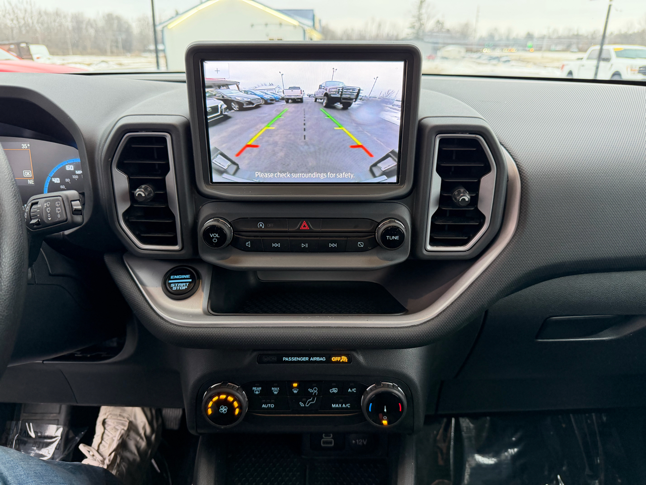 Ford Bronco Sport Big Bend 4x4 2024