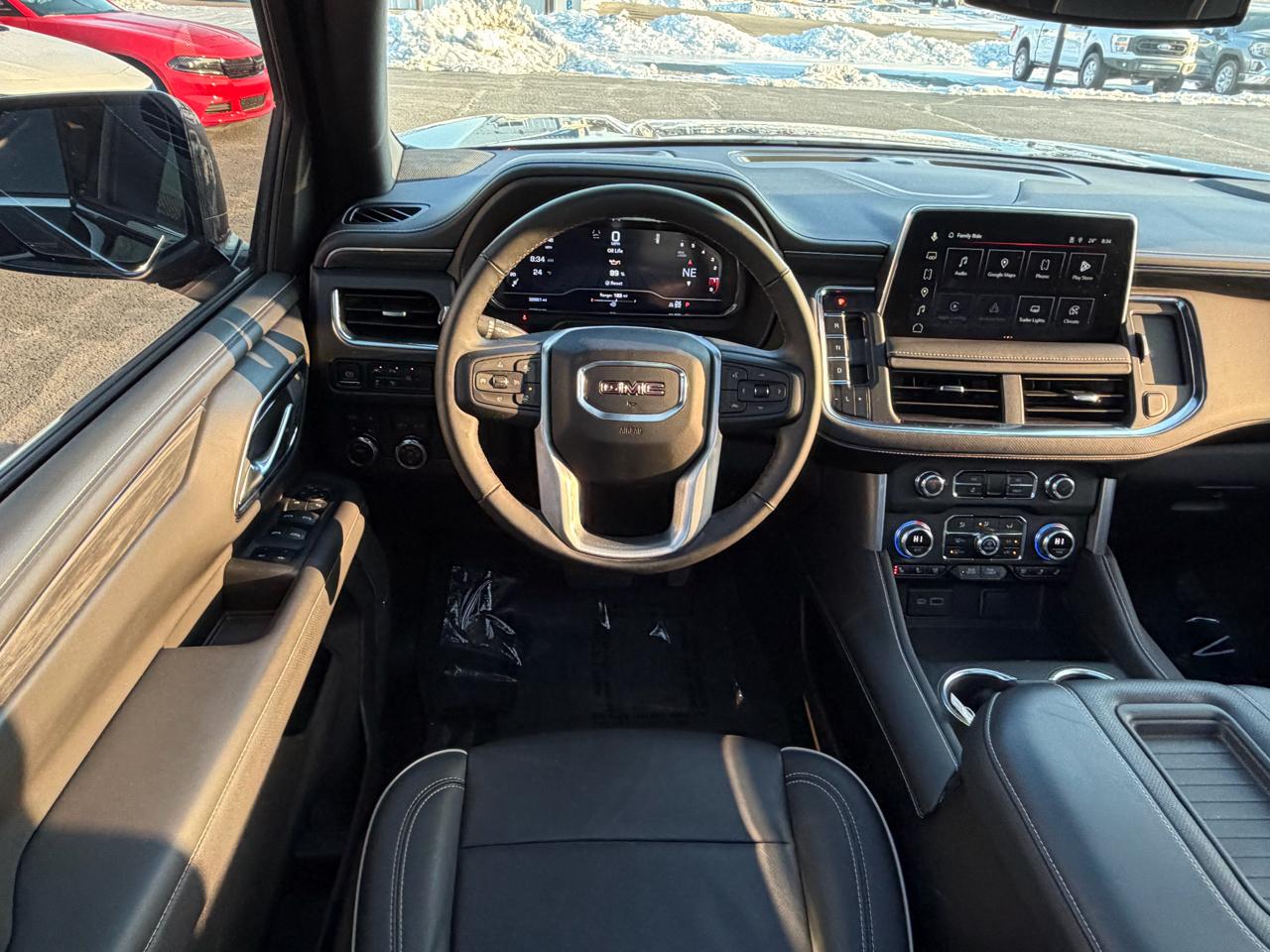 GMC Yukon 4WD 4dr SLT 2024