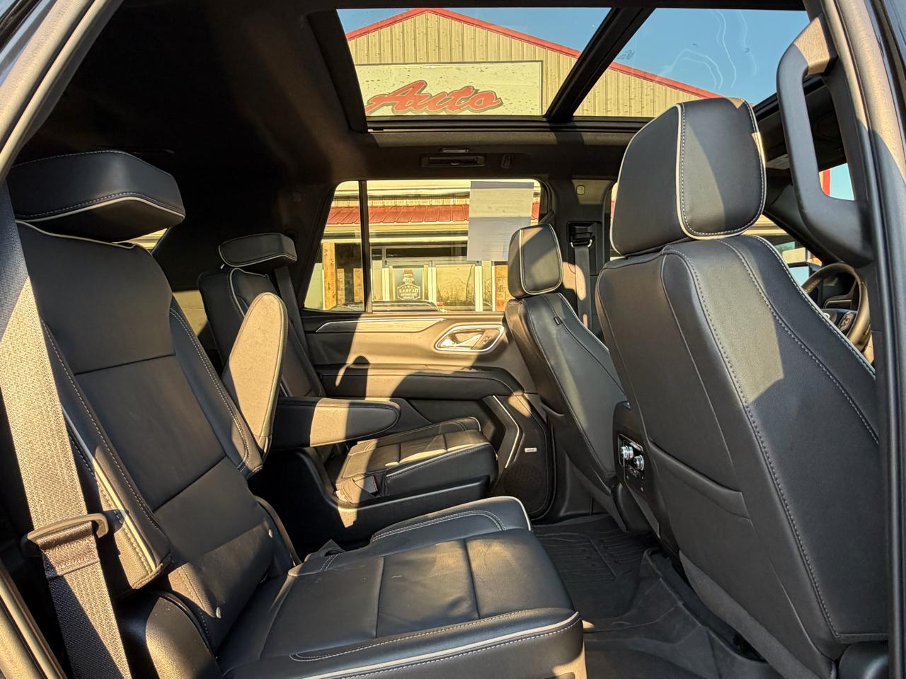 GMC Yukon 4WD 4dr SLT 2024