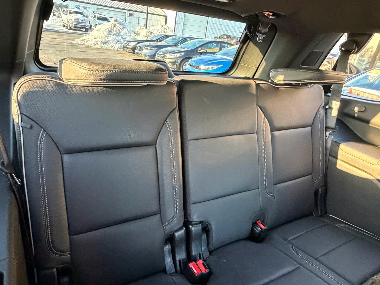 GMC Yukon 4WD 4dr SLT 2024