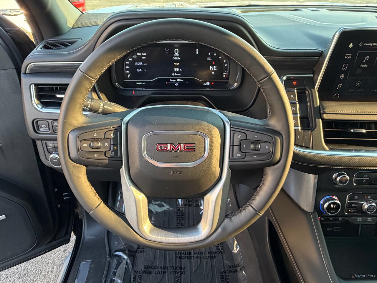 GMC Yukon 4WD 4dr SLT 2024