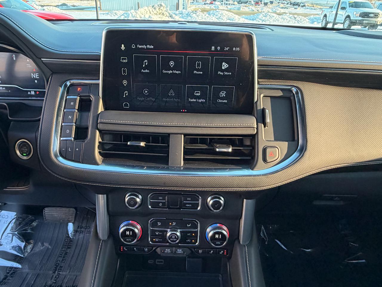 GMC Yukon 4WD 4dr SLT 2024