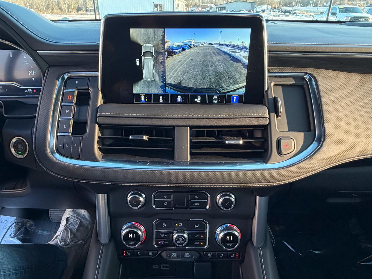 GMC Yukon 4WD 4dr SLT 2024