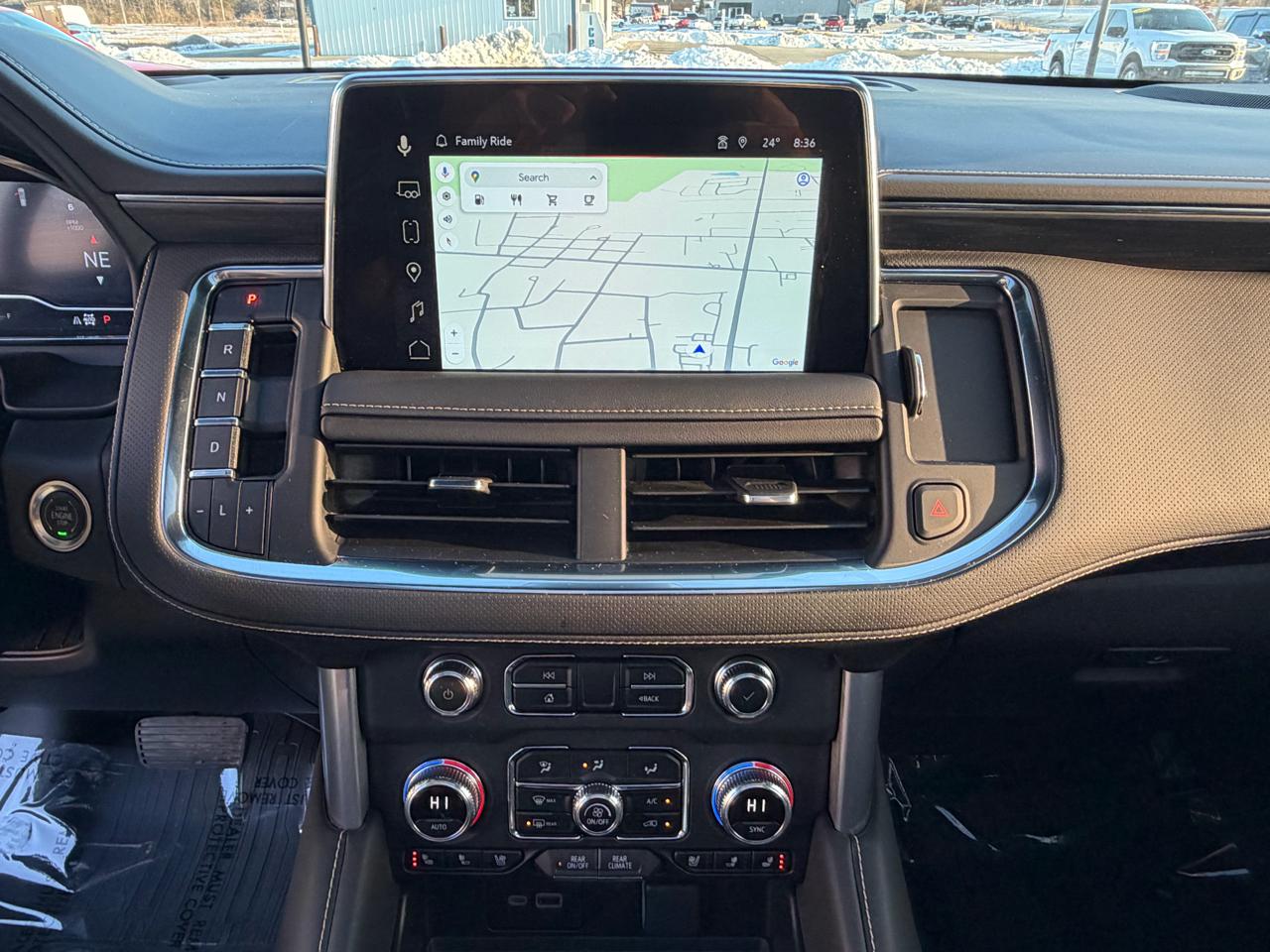 GMC Yukon 4WD 4dr SLT 2024