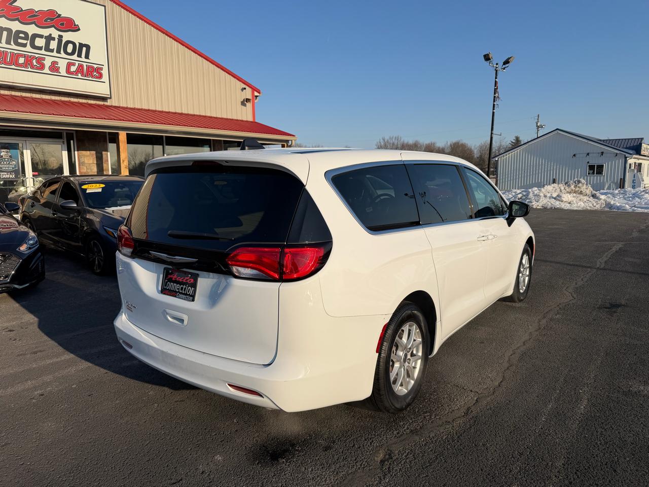 Chrysler Voyager LX FWD 2024