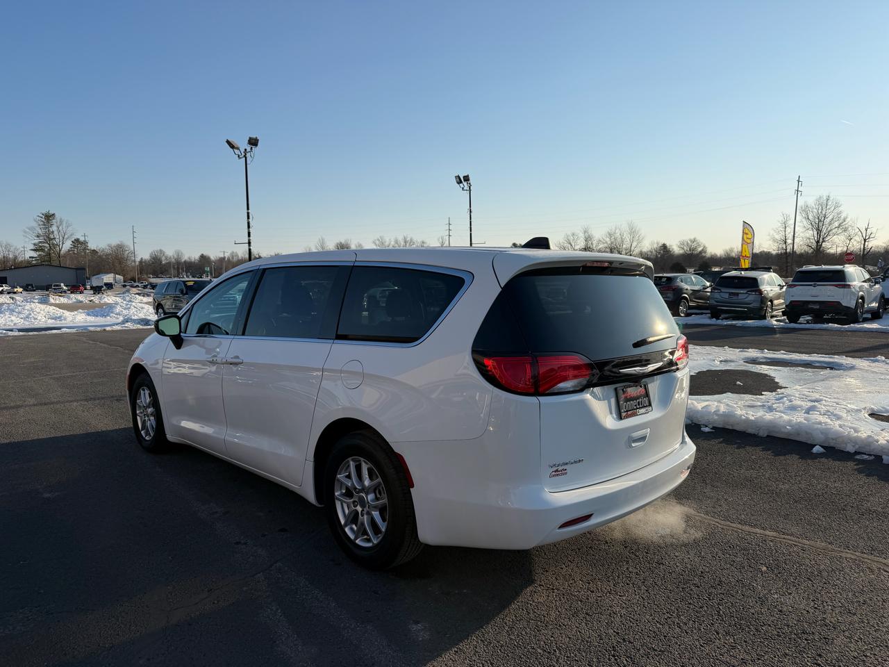 Chrysler Voyager LX FWD 2024