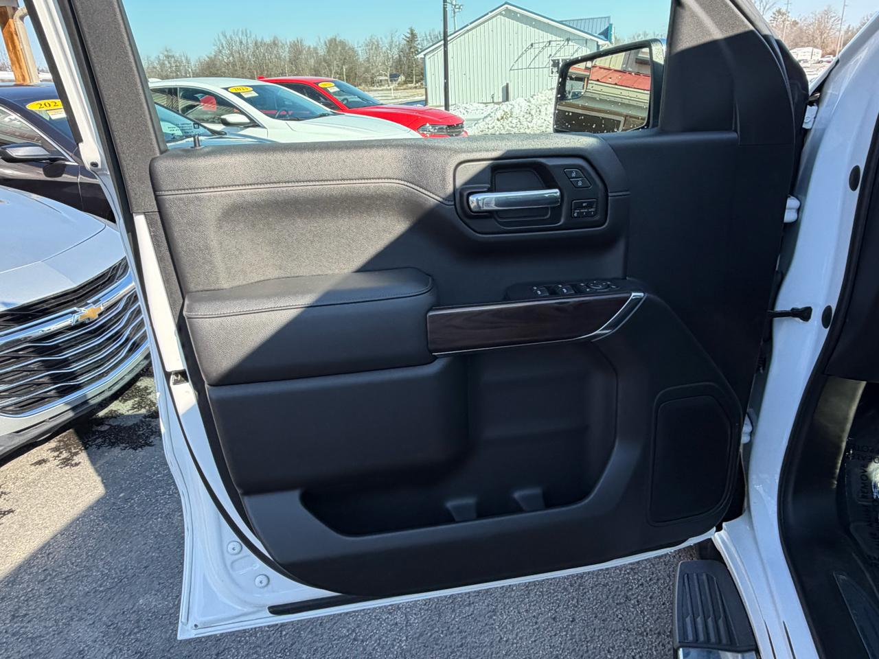 GMC Sierra 1500 2WD Crew Cab 147" SLT 2021