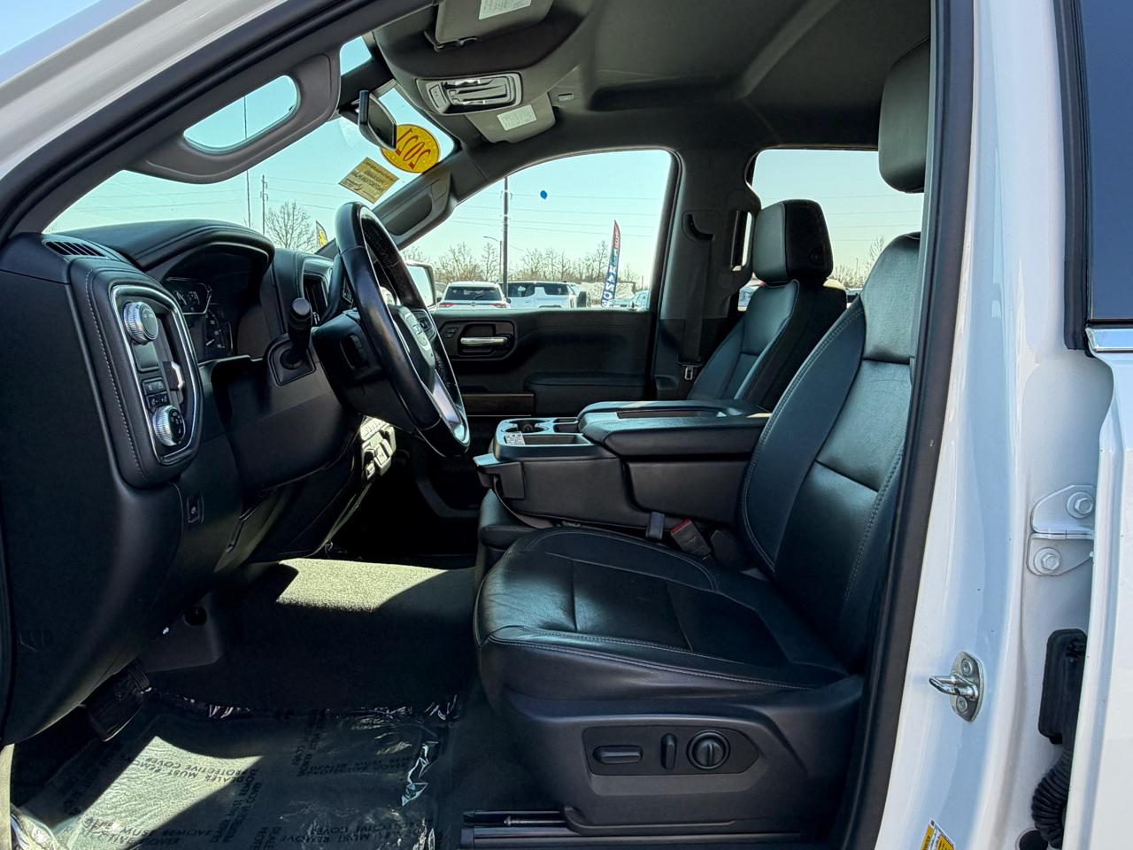 GMC Sierra 1500 2WD Crew Cab 147" SLT 2021