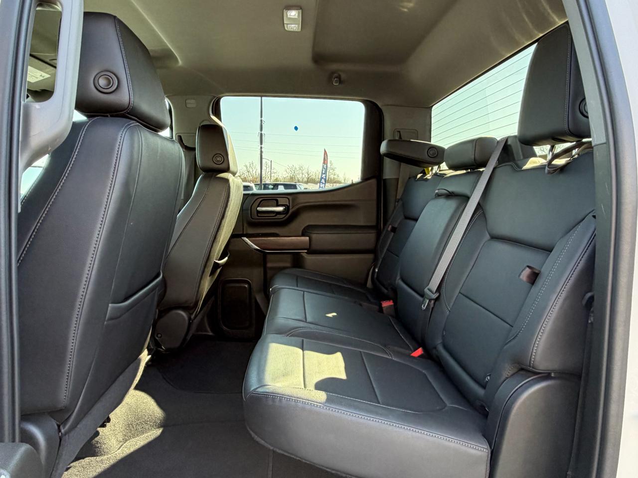 GMC Sierra 1500 2WD Crew Cab 147" SLT 2021