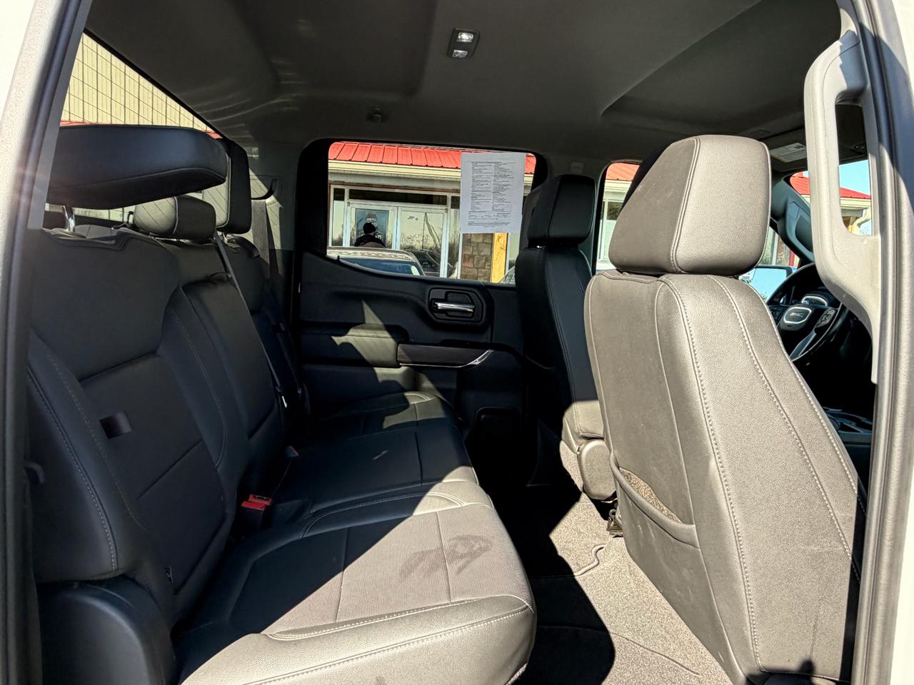 GMC Sierra 1500 2WD Crew Cab 147" SLT 2021