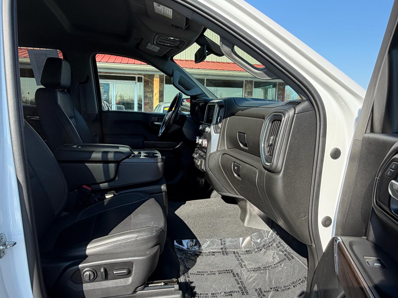 GMC Sierra 1500 2WD Crew Cab 147" SLT 2021