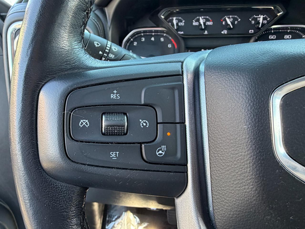 GMC Sierra 1500 2WD Crew Cab 147" SLT 2021