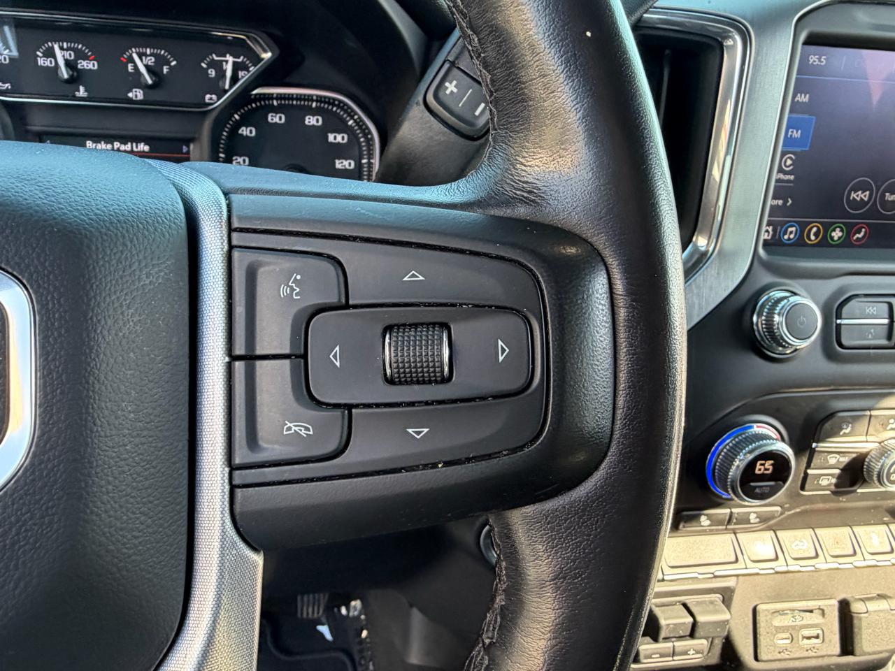 GMC Sierra 1500 2WD Crew Cab 147" SLT 2021