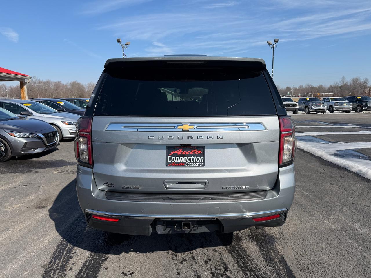 Chevrolet Suburban 4WD 4dr Premier 2023