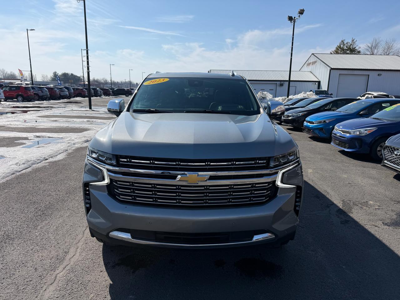 Chevrolet Suburban 4WD 4dr Premier 2023