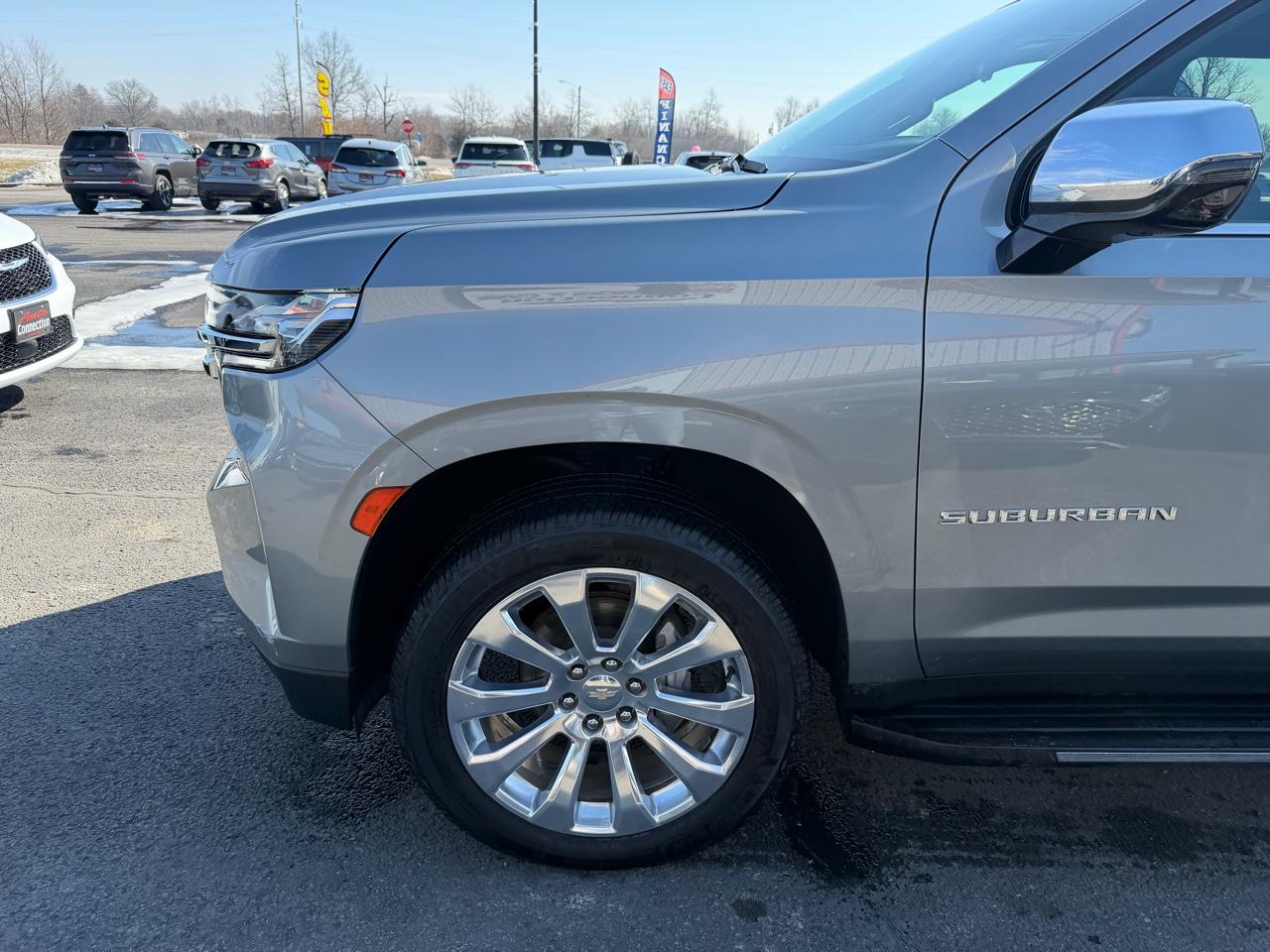 Chevrolet Suburban 4WD 4dr Premier 2023