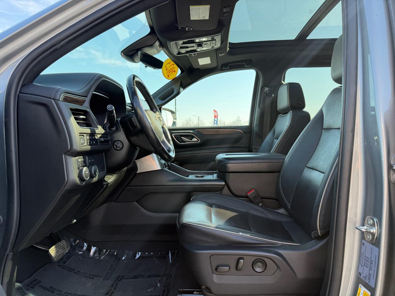 Chevrolet Suburban 4WD 4dr Premier 2023