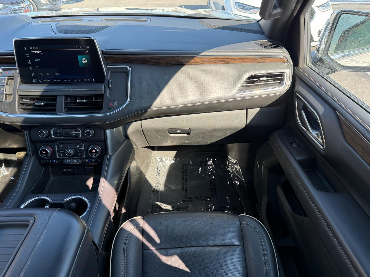 Chevrolet Suburban 4WD 4dr Premier 2023