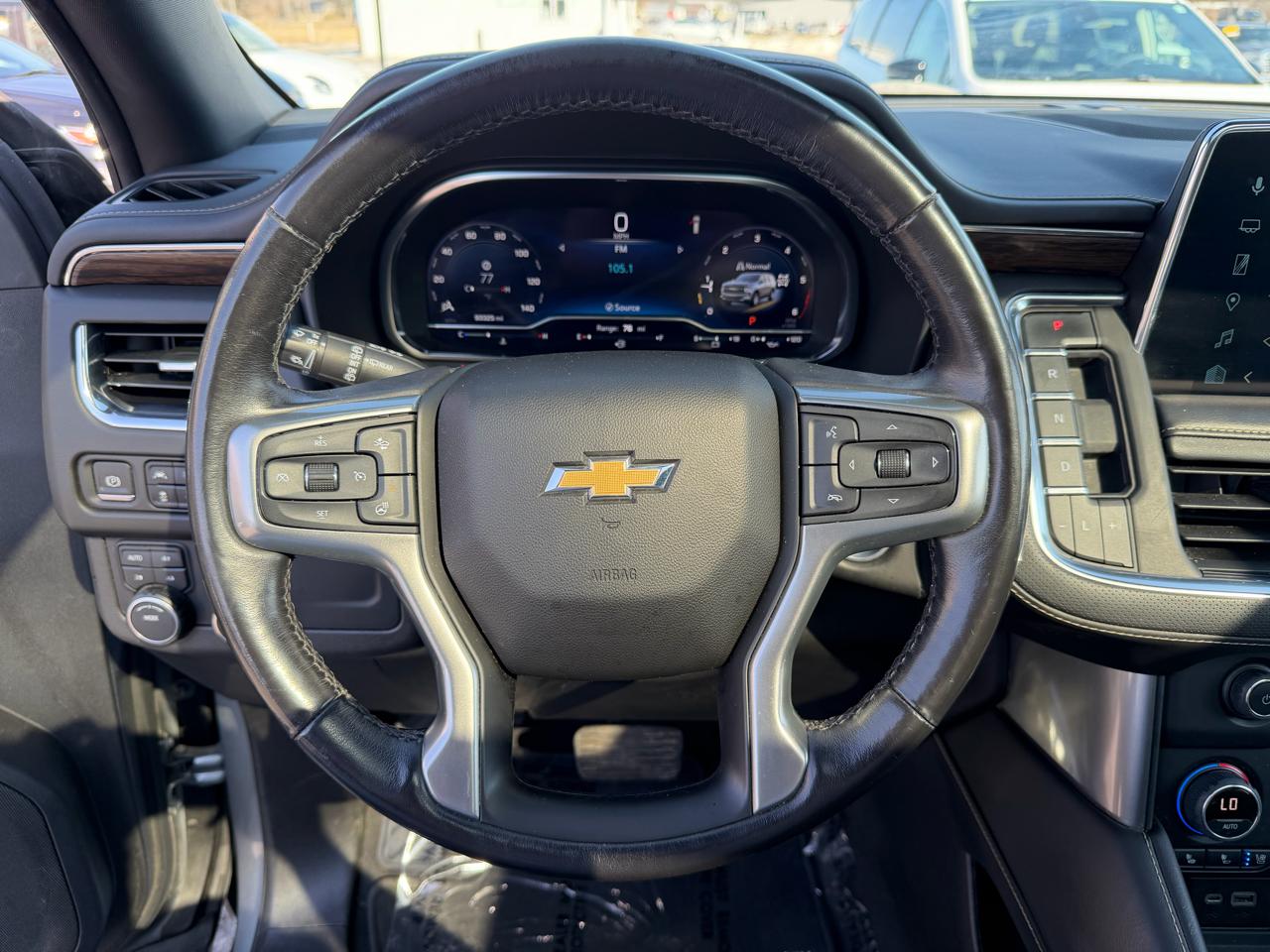 Chevrolet Suburban 4WD 4dr Premier 2023