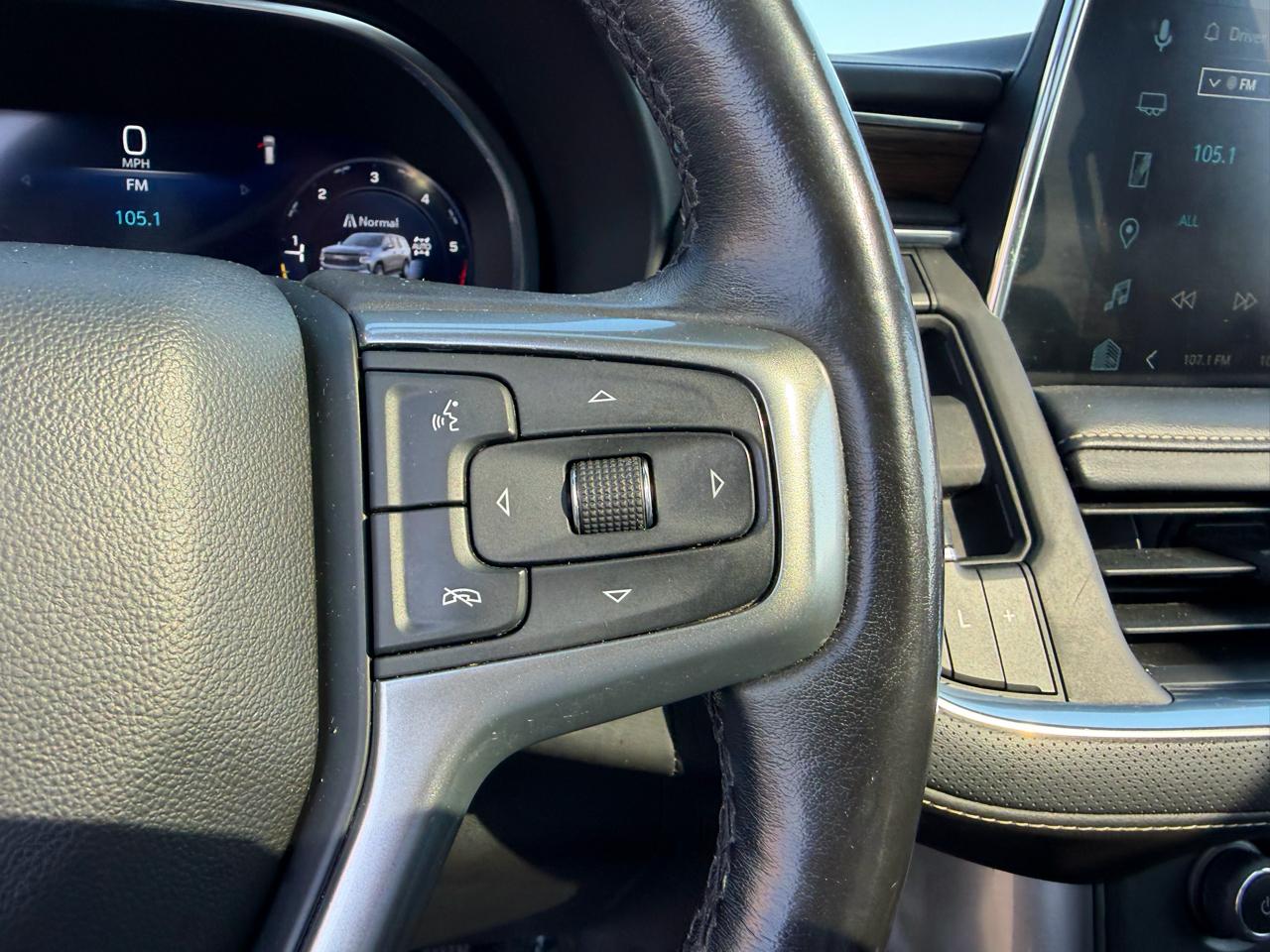 Chevrolet Suburban 4WD 4dr Premier 2023