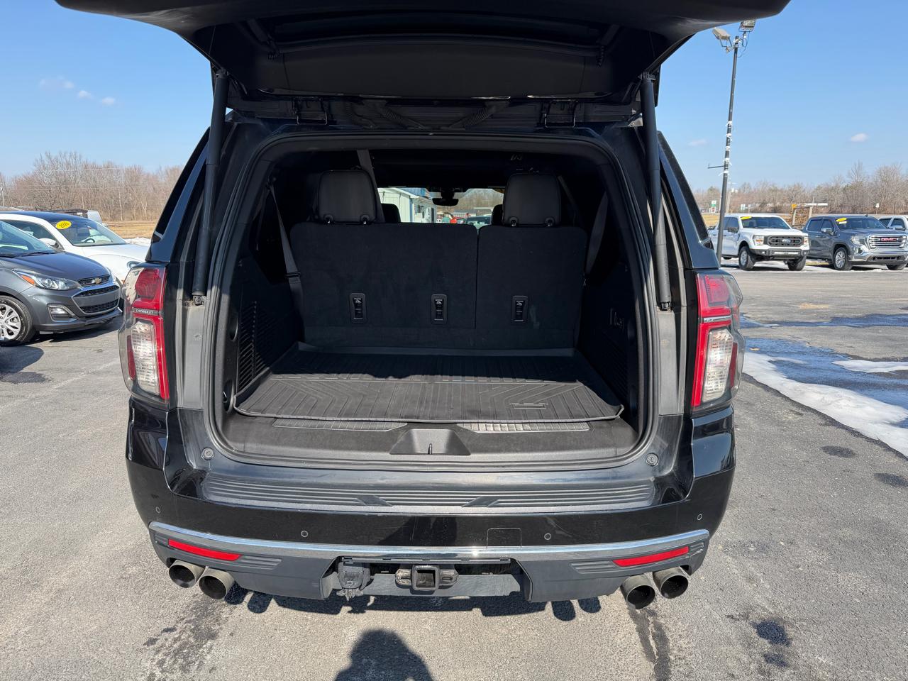 Chevrolet Suburban 4WD 4dr Premier 2021