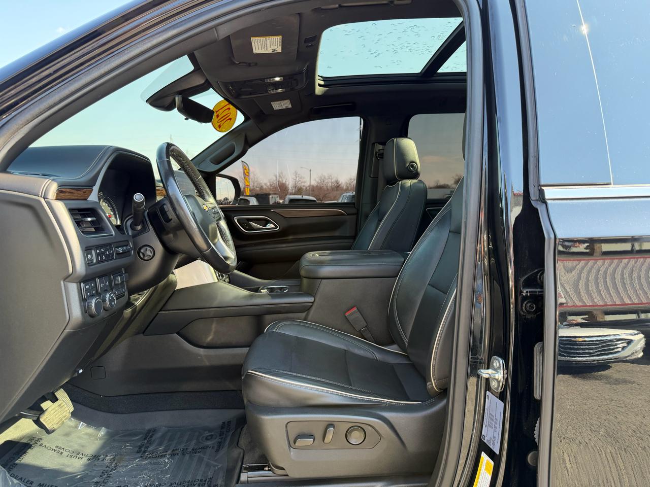 Chevrolet Suburban 4WD 4dr Premier 2021