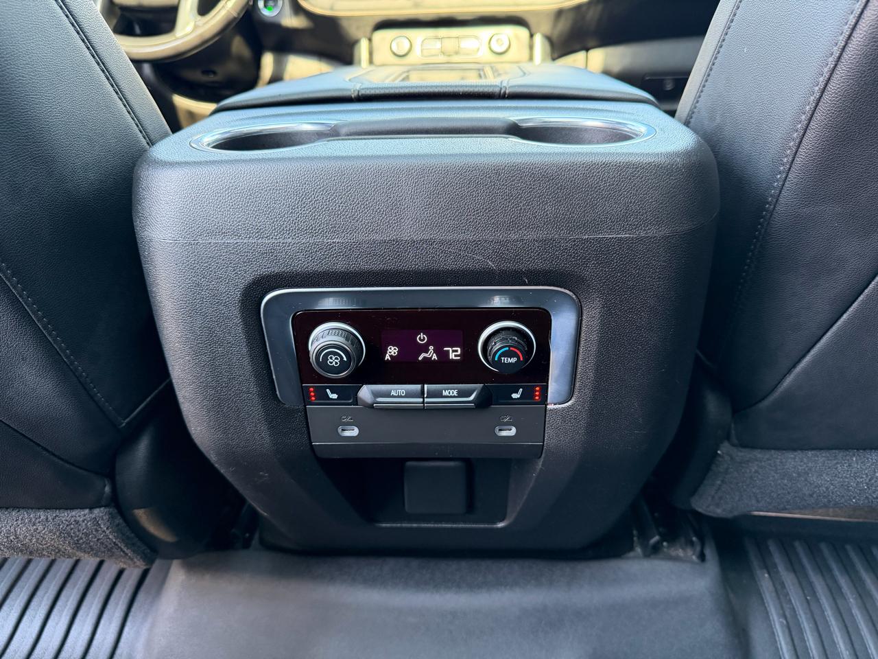 Chevrolet Suburban 4WD 4dr Premier 2021