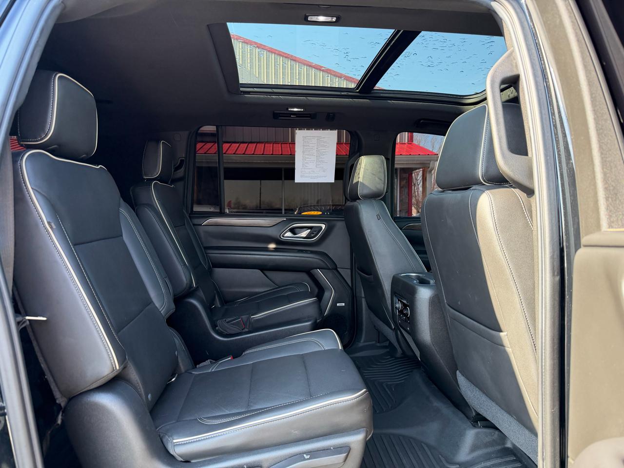 Chevrolet Suburban 4WD 4dr Premier 2021
