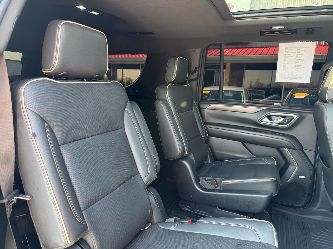 Chevrolet Suburban 4WD 4dr Premier 2021
