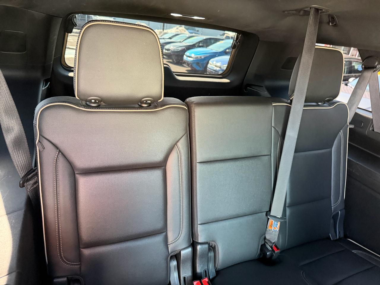 Chevrolet Suburban 4WD 4dr Premier 2021