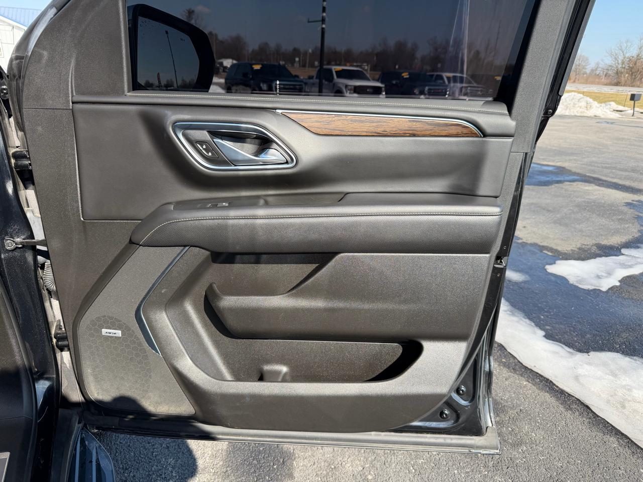 Chevrolet Suburban 4WD 4dr Premier 2021