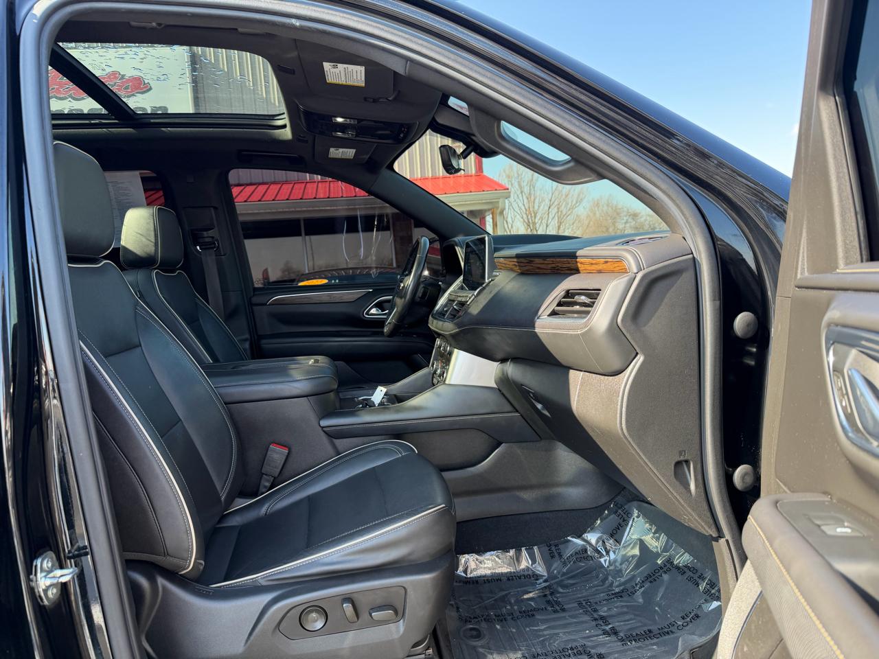 Chevrolet Suburban 4WD 4dr Premier 2021