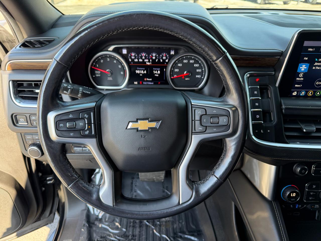 Chevrolet Suburban 4WD 4dr Premier 2021