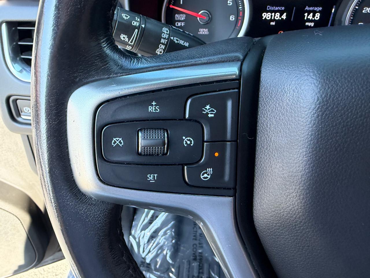 Chevrolet Suburban 4WD 4dr Premier 2021