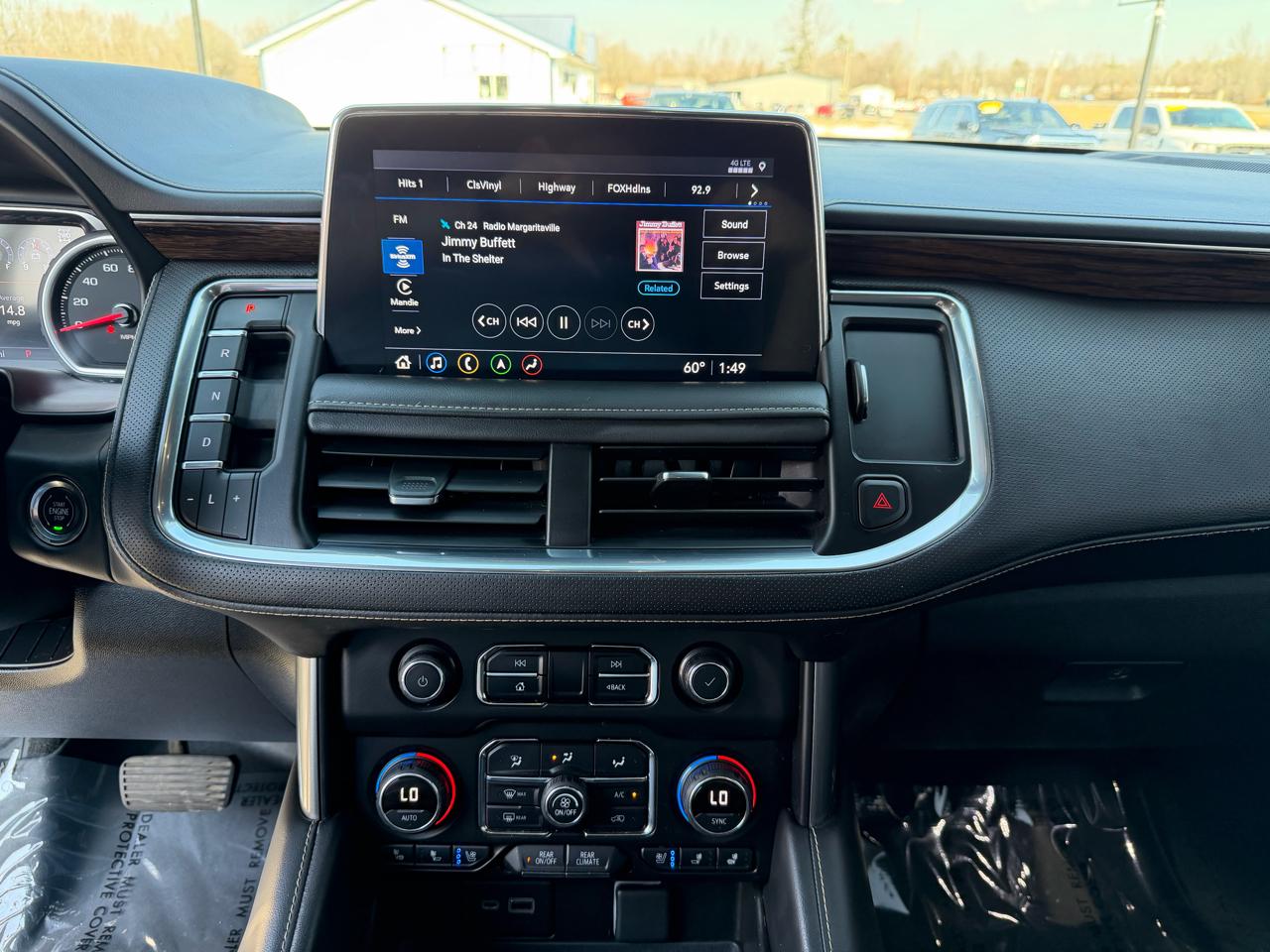 Chevrolet Suburban 4WD 4dr Premier 2021