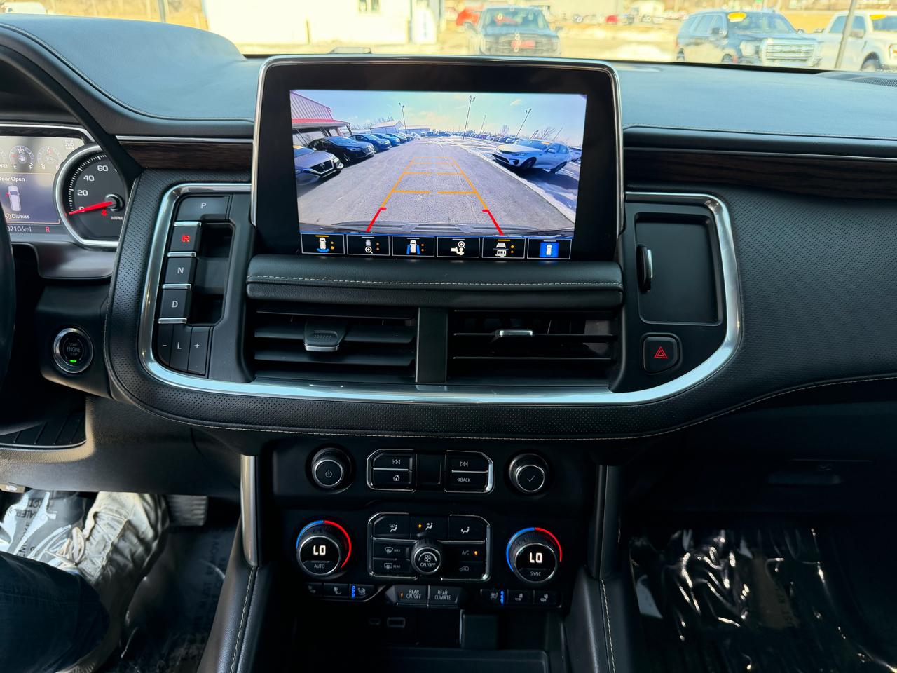 Chevrolet Suburban 4WD 4dr Premier 2021