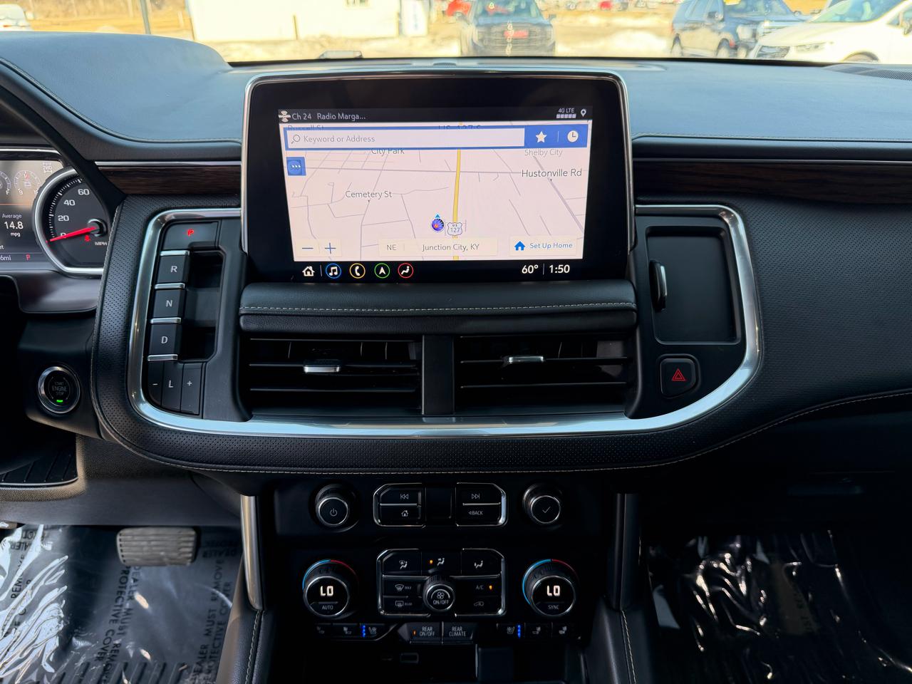 Chevrolet Suburban 4WD 4dr Premier 2021