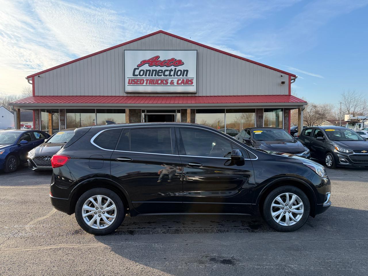 Buick Envision AWD 4dr Preferred 2020