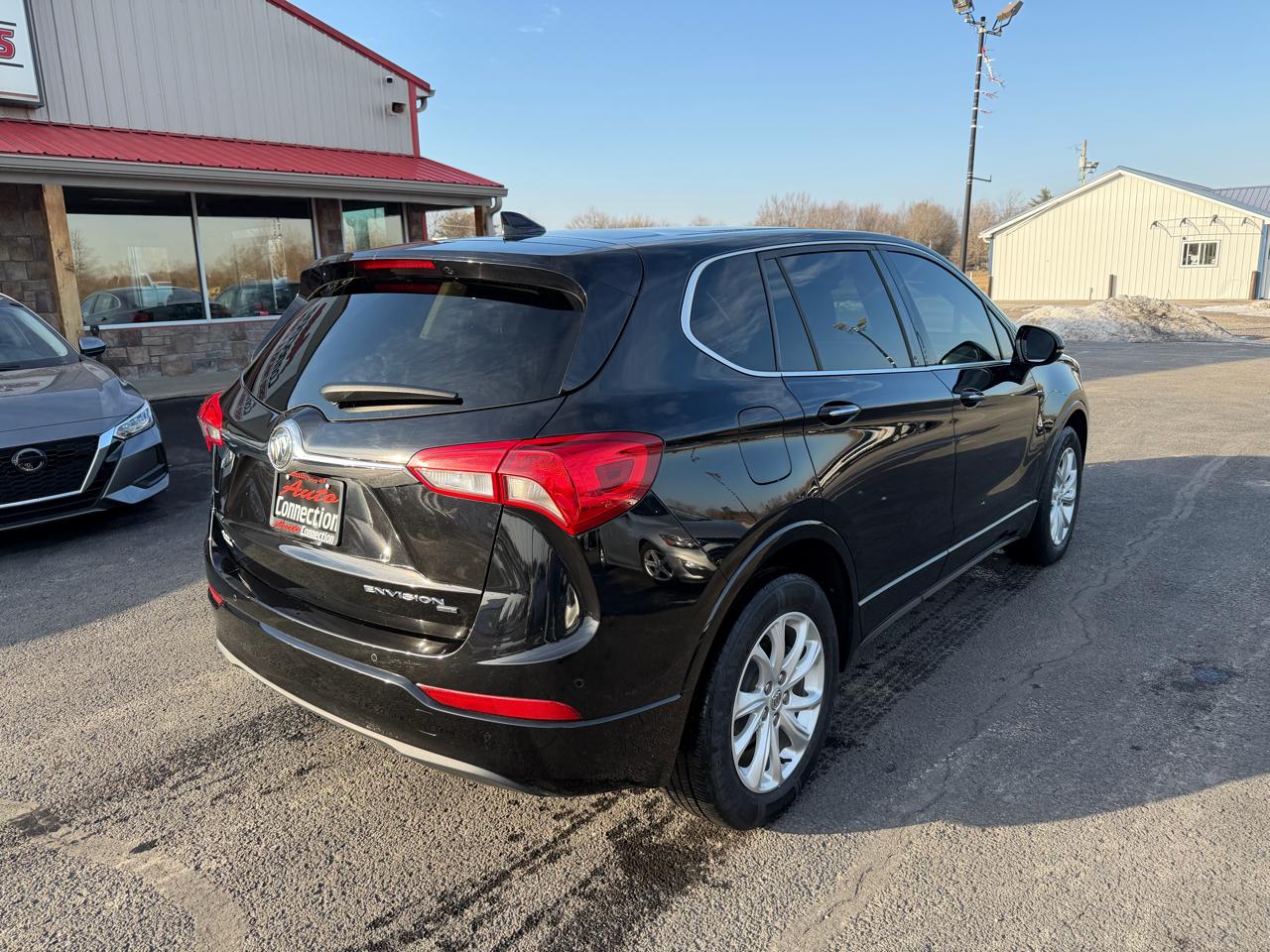 Buick Envision AWD 4dr Preferred 2020