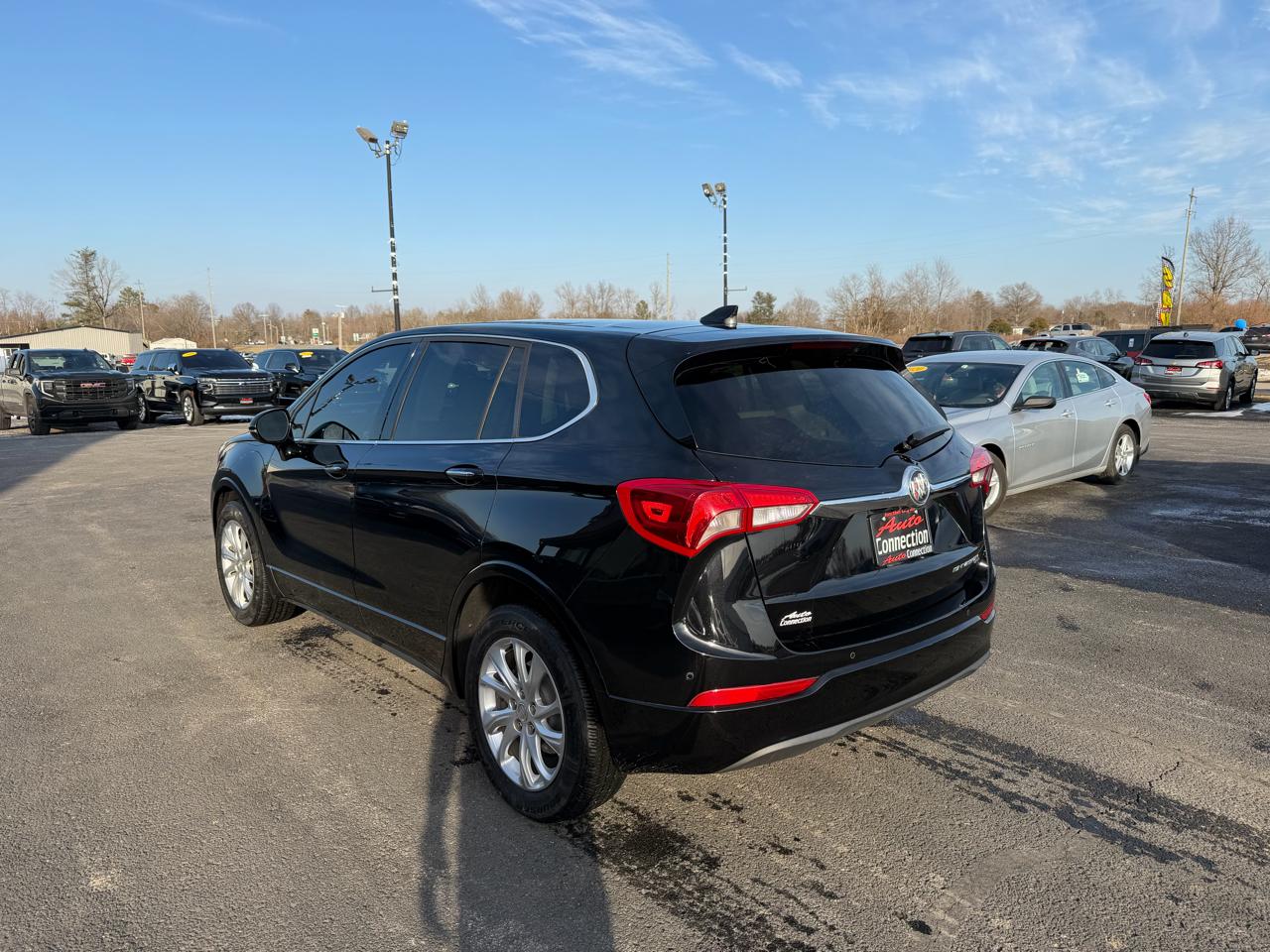 Buick Envision AWD 4dr Preferred 2020