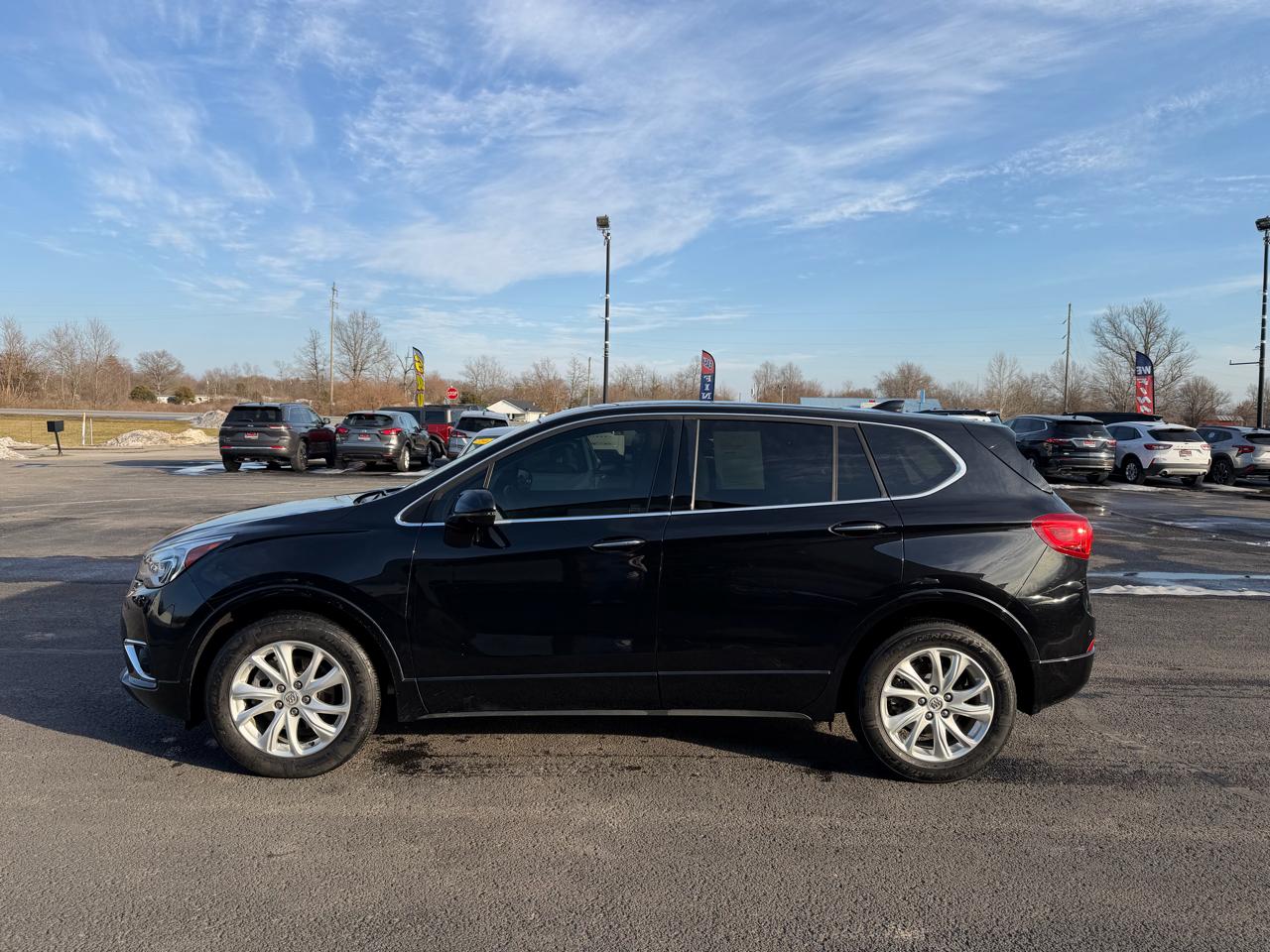 Buick Envision AWD 4dr Preferred 2020