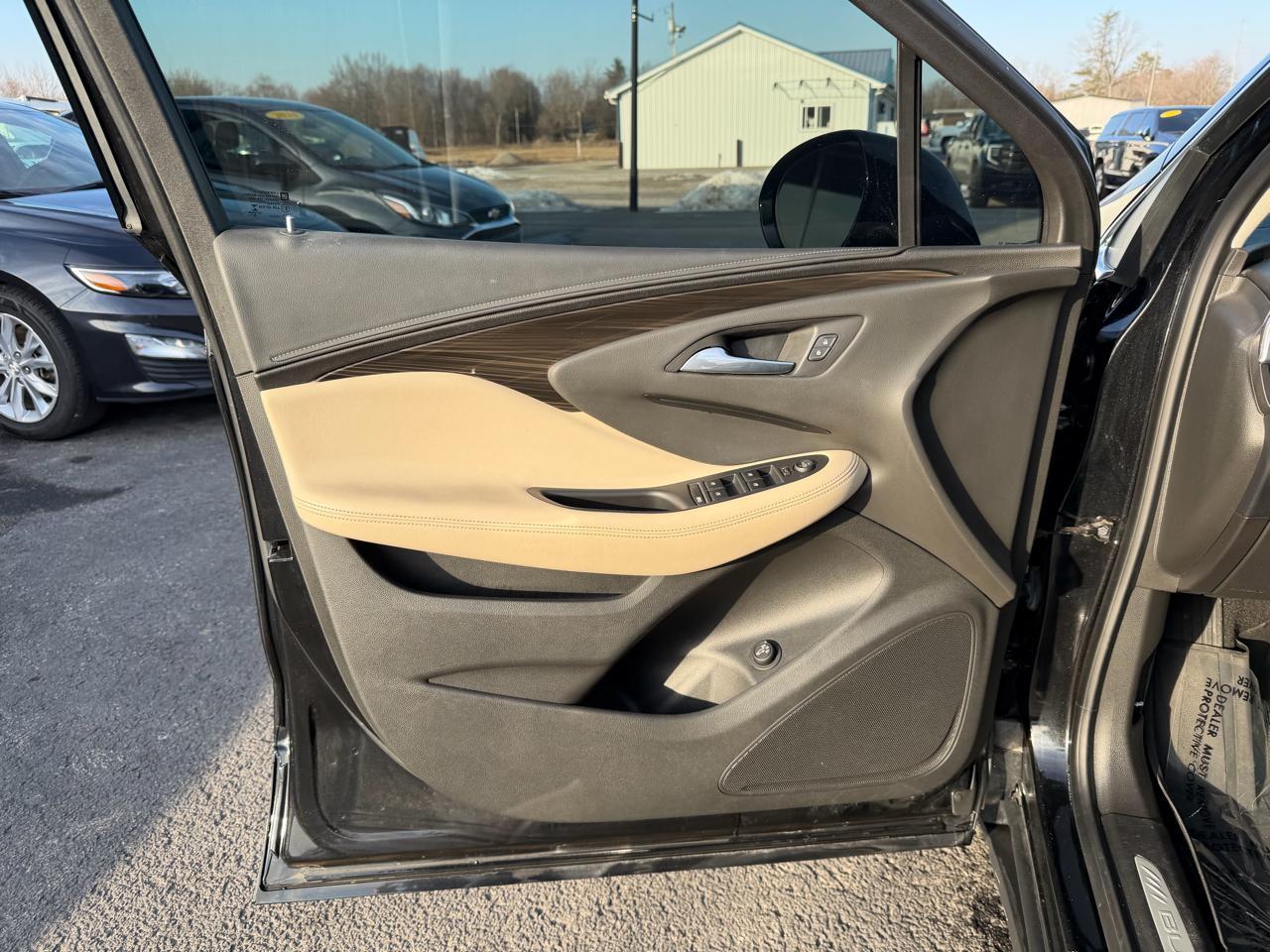 Buick Envision AWD 4dr Preferred 2020