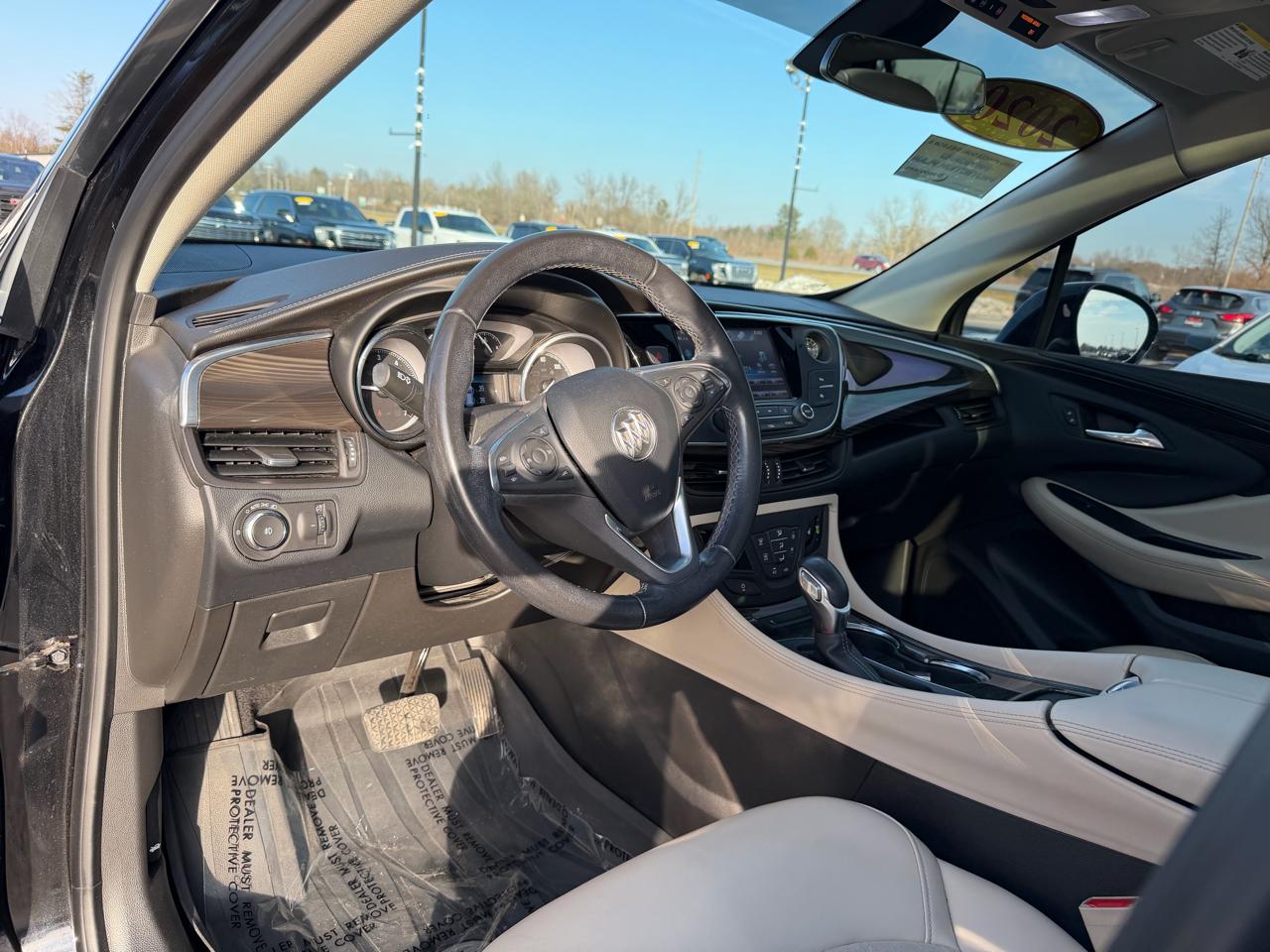 Buick Envision AWD 4dr Preferred 2020