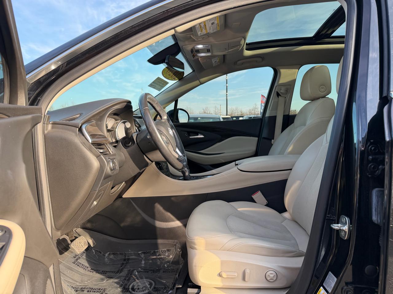 Buick Envision AWD 4dr Preferred 2020